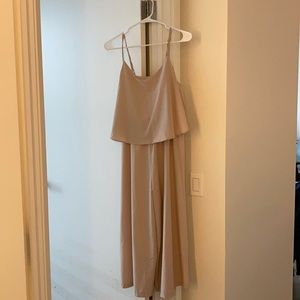 Cute jumpsuit for spring